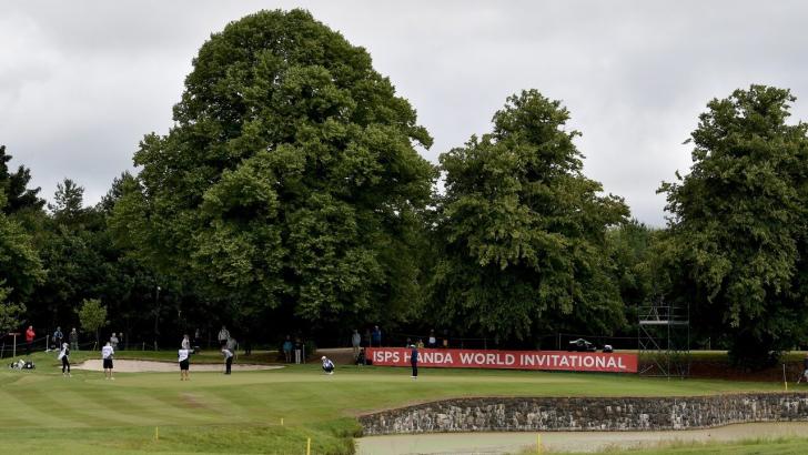 Galgorm Castle: A parkland venue that has hosted events on both the DP World Tour and Challenge Tour